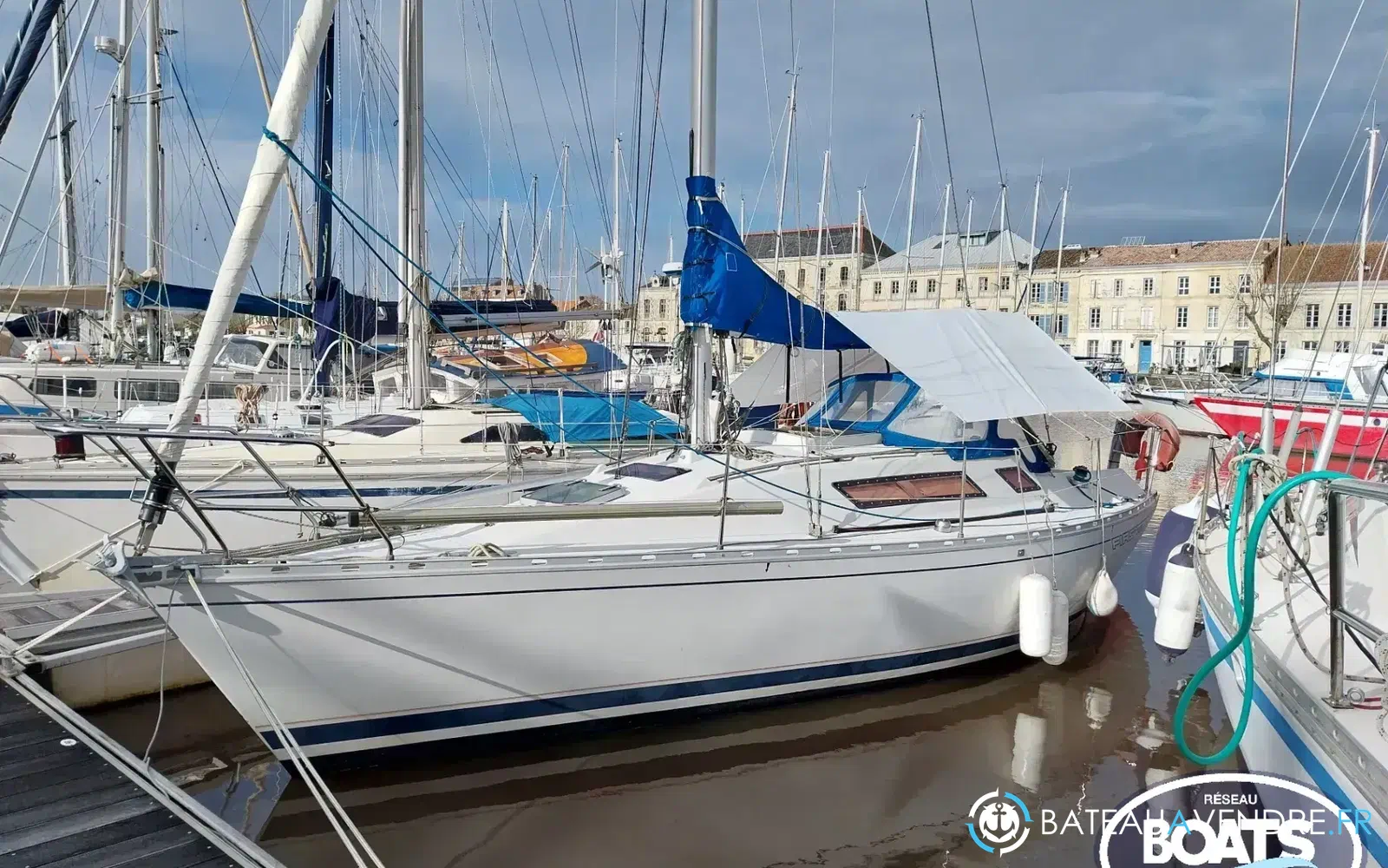 slider 0 Beneteau First 305