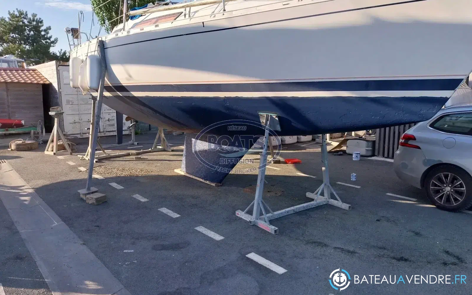 slider 1 Beneteau First 305