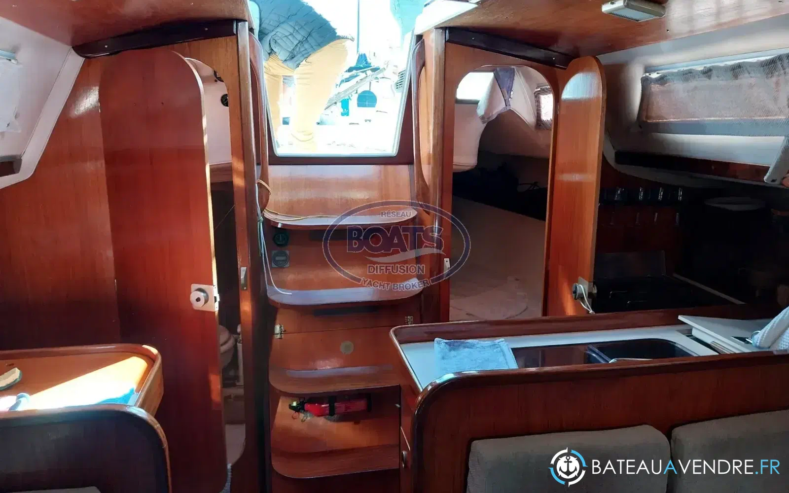 slider 4 Beneteau First 305