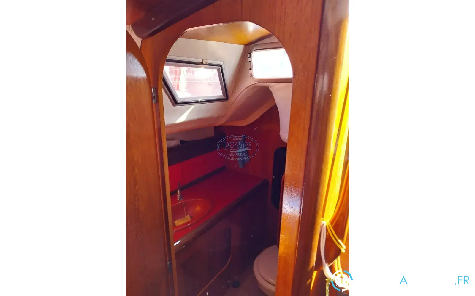 slider 5 Beneteau First 305