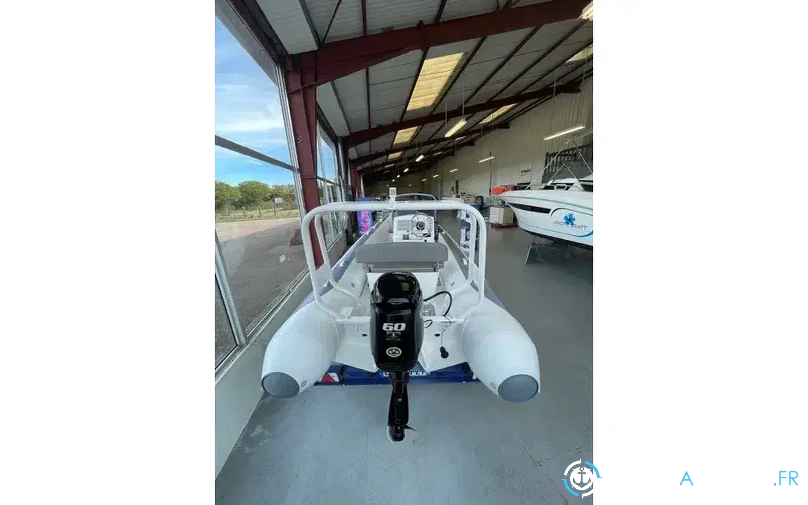 slider 1 Gala Boats A450L