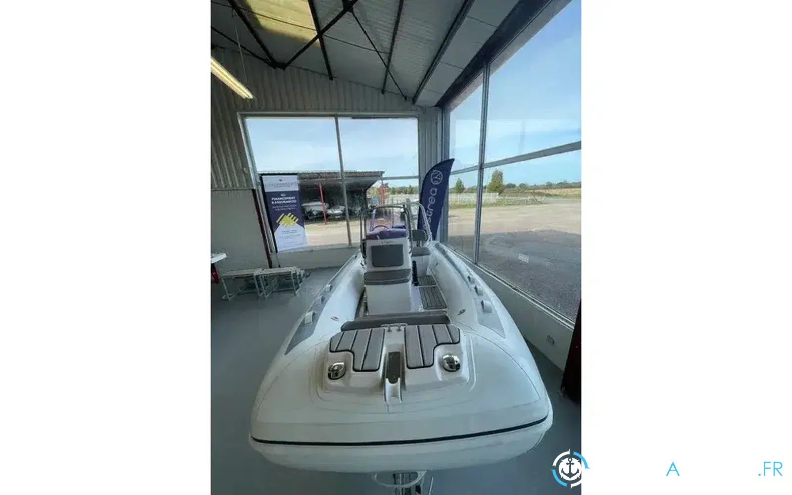 slider 3 Gala Boats A450L