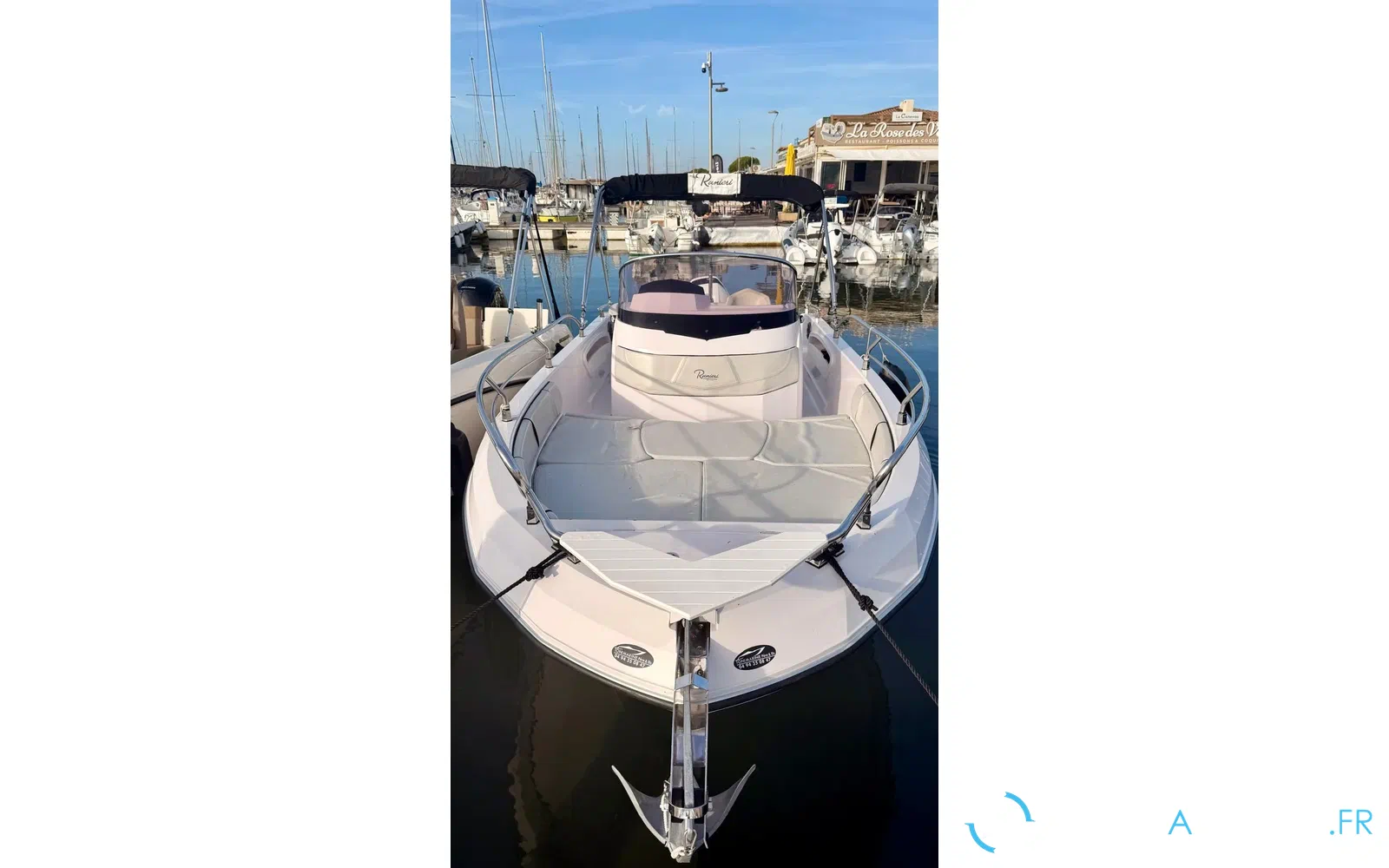 slider 0 Ranieri Voyager 21 S