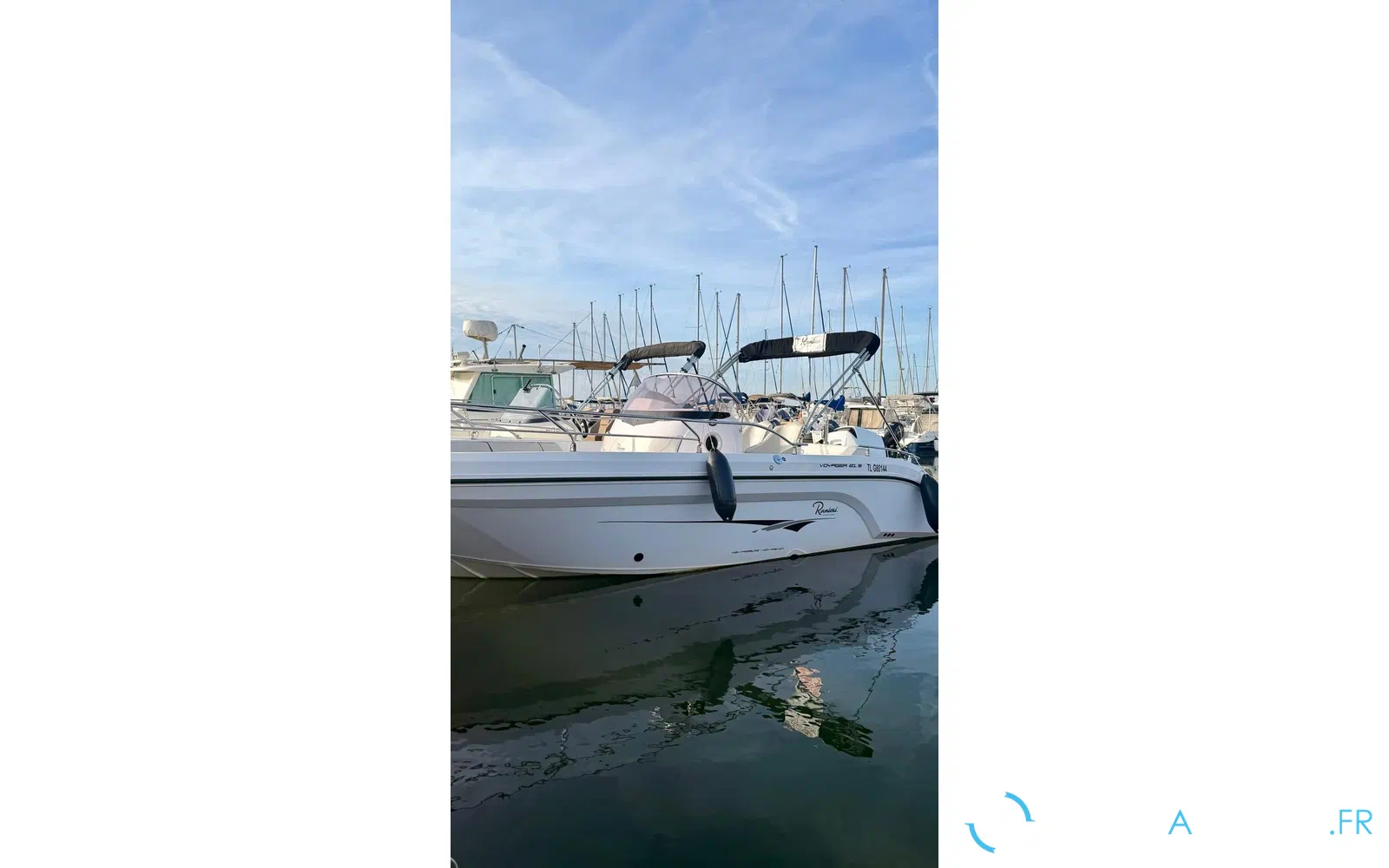slider 1 Ranieri Voyager 21 S