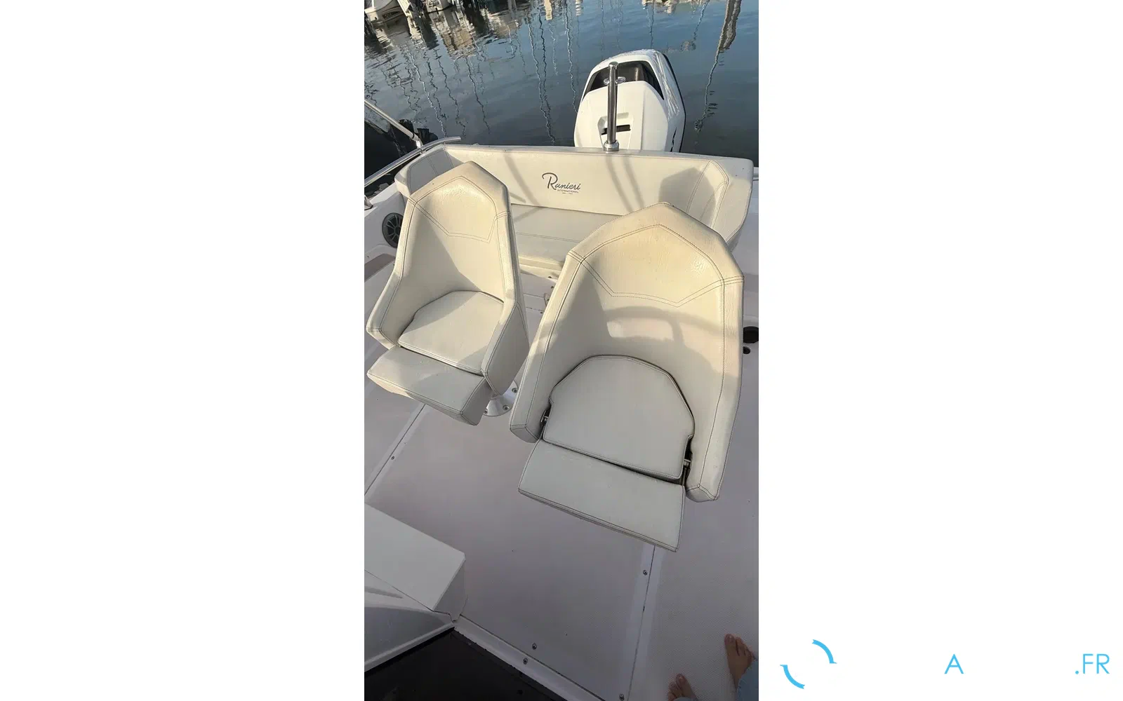 slider 3 Ranieri Voyager 21 S