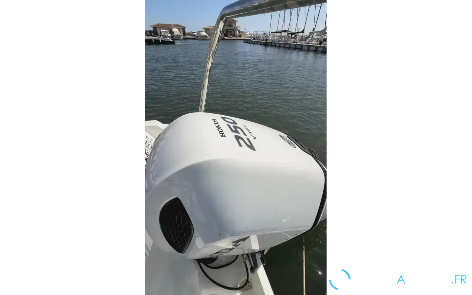 slider 7 Jeanneau CAP CAMARAT 7.5 WA S2
