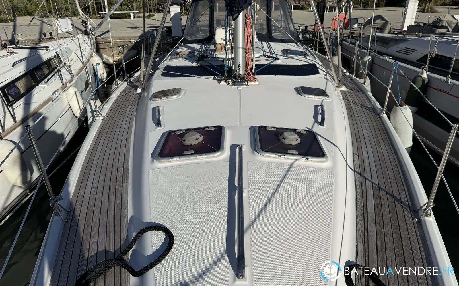 slider 22 Hunter 466