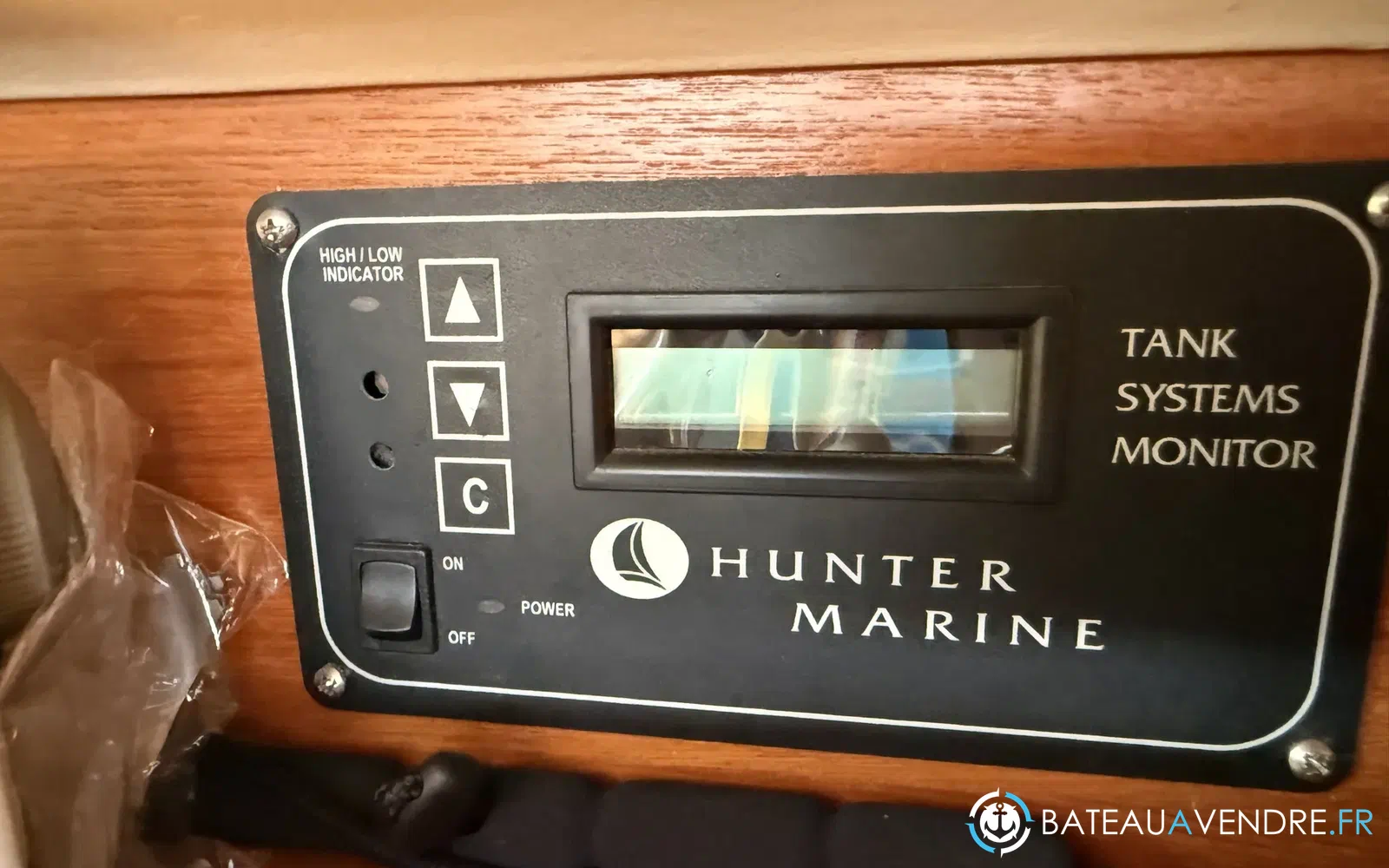slider 56 Hunter 466
