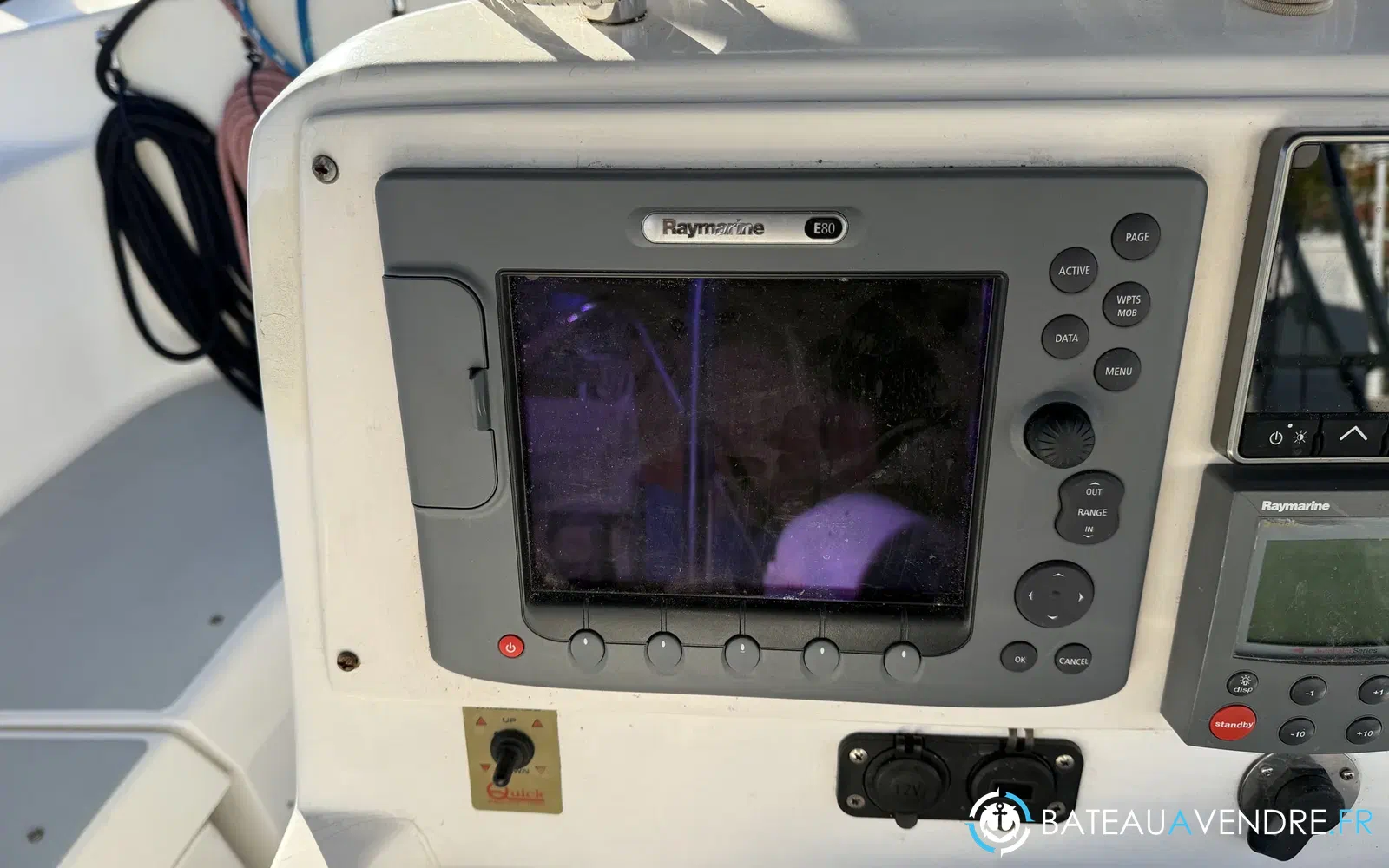 slider 5 Hunter 466