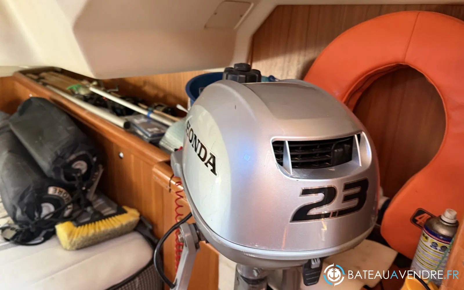 slider 66 Hunter 466