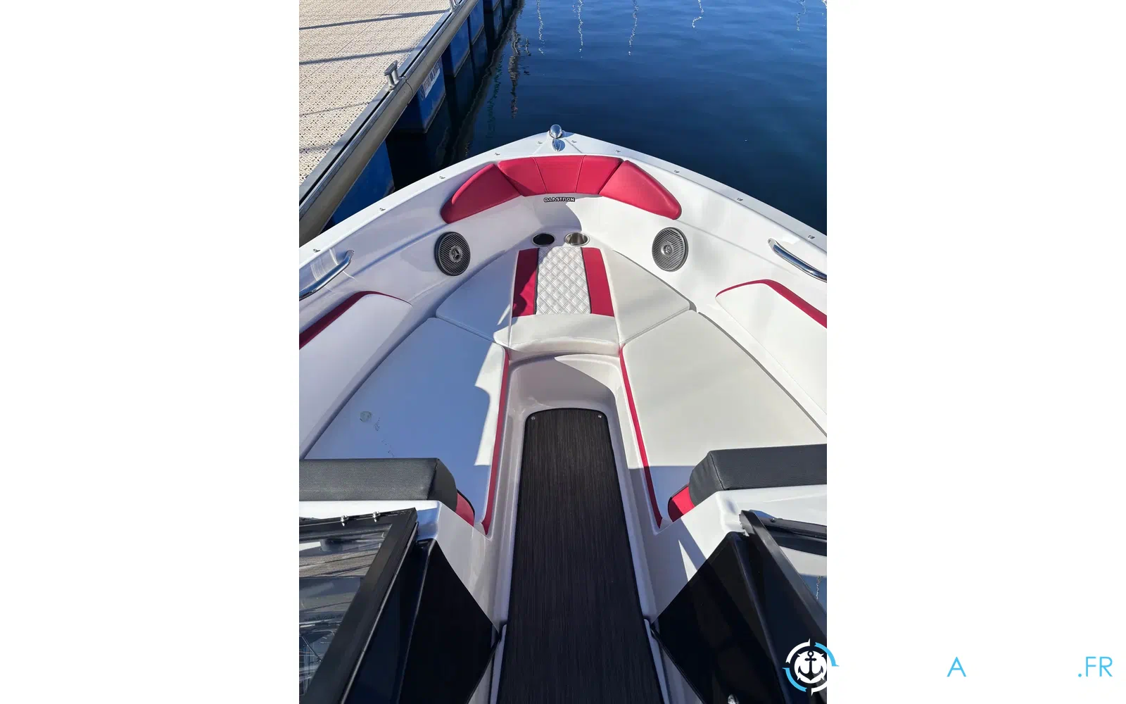 slider 6 Glastron GT 205