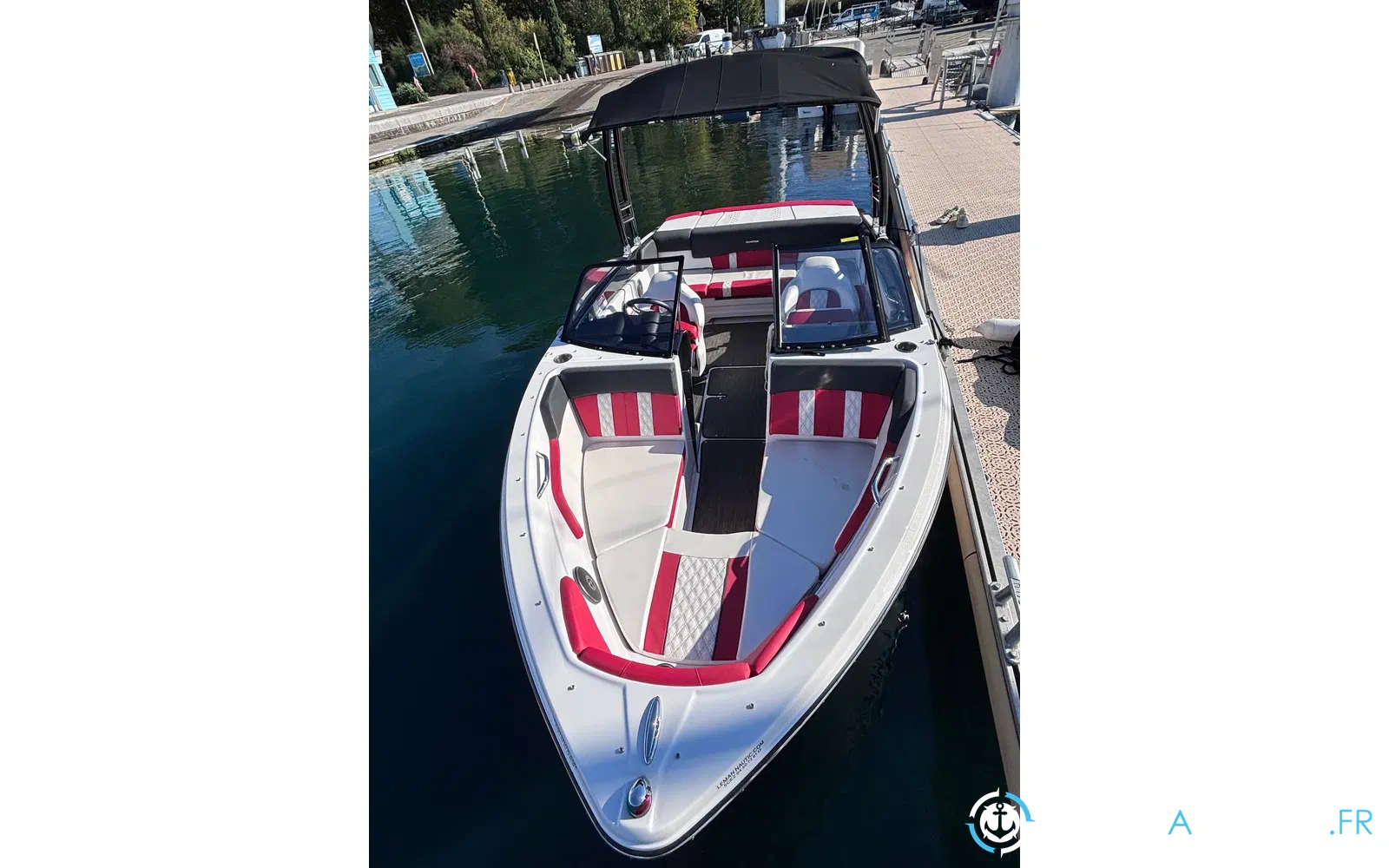 slider 3 Glastron GT 205