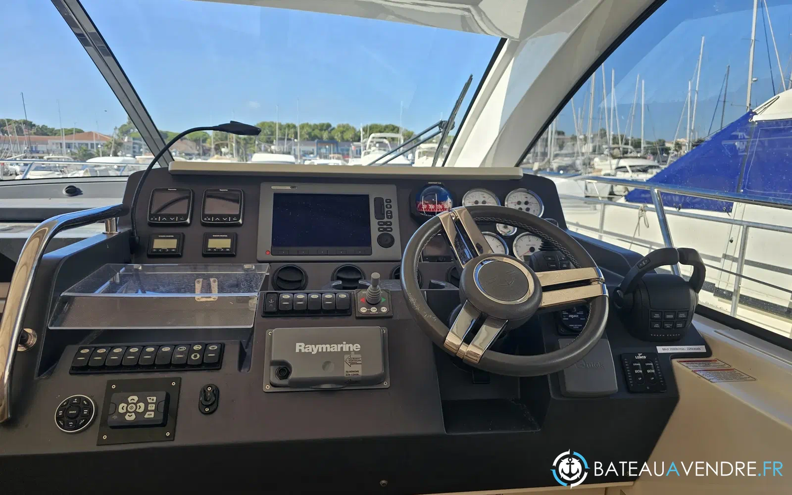 slider 2 Sealine SC 42