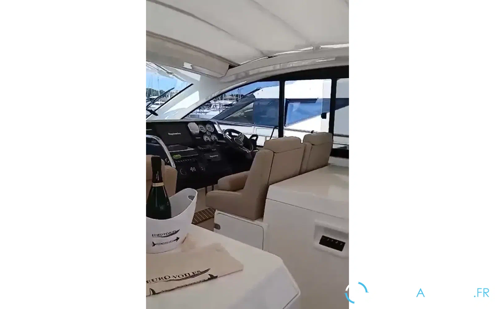 slider 17 Sealine SC 42