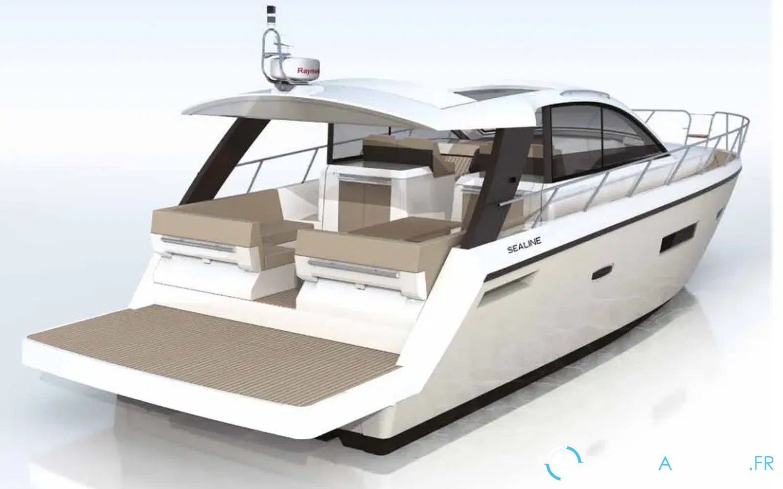 slider 22 Sealine SC 42