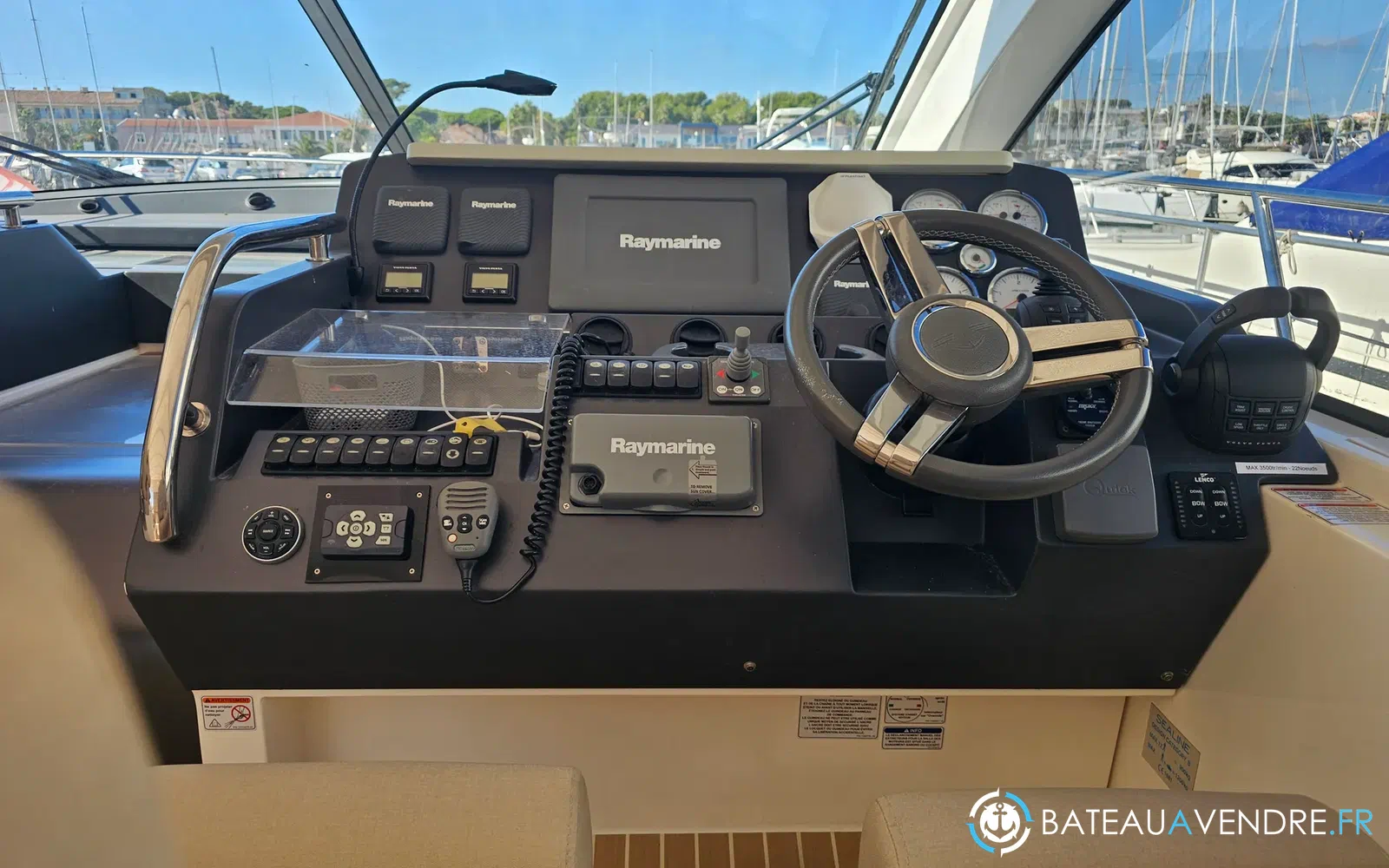 slider 1 Sealine SC 42