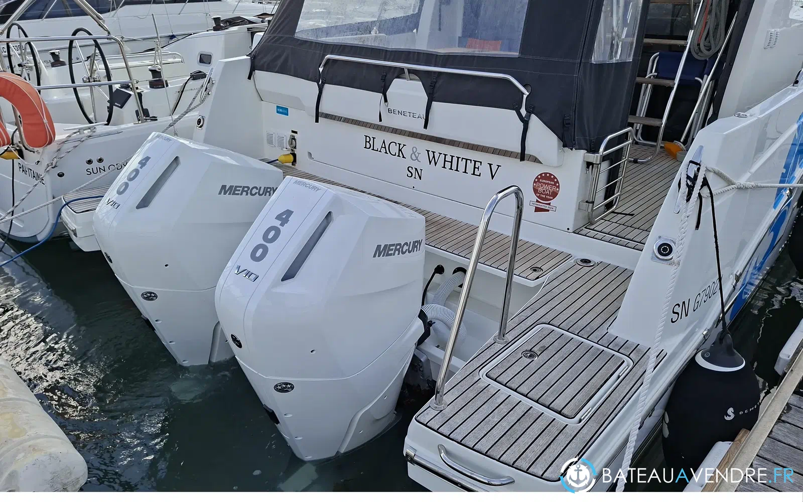 slider 1 Beneteau Antares 12