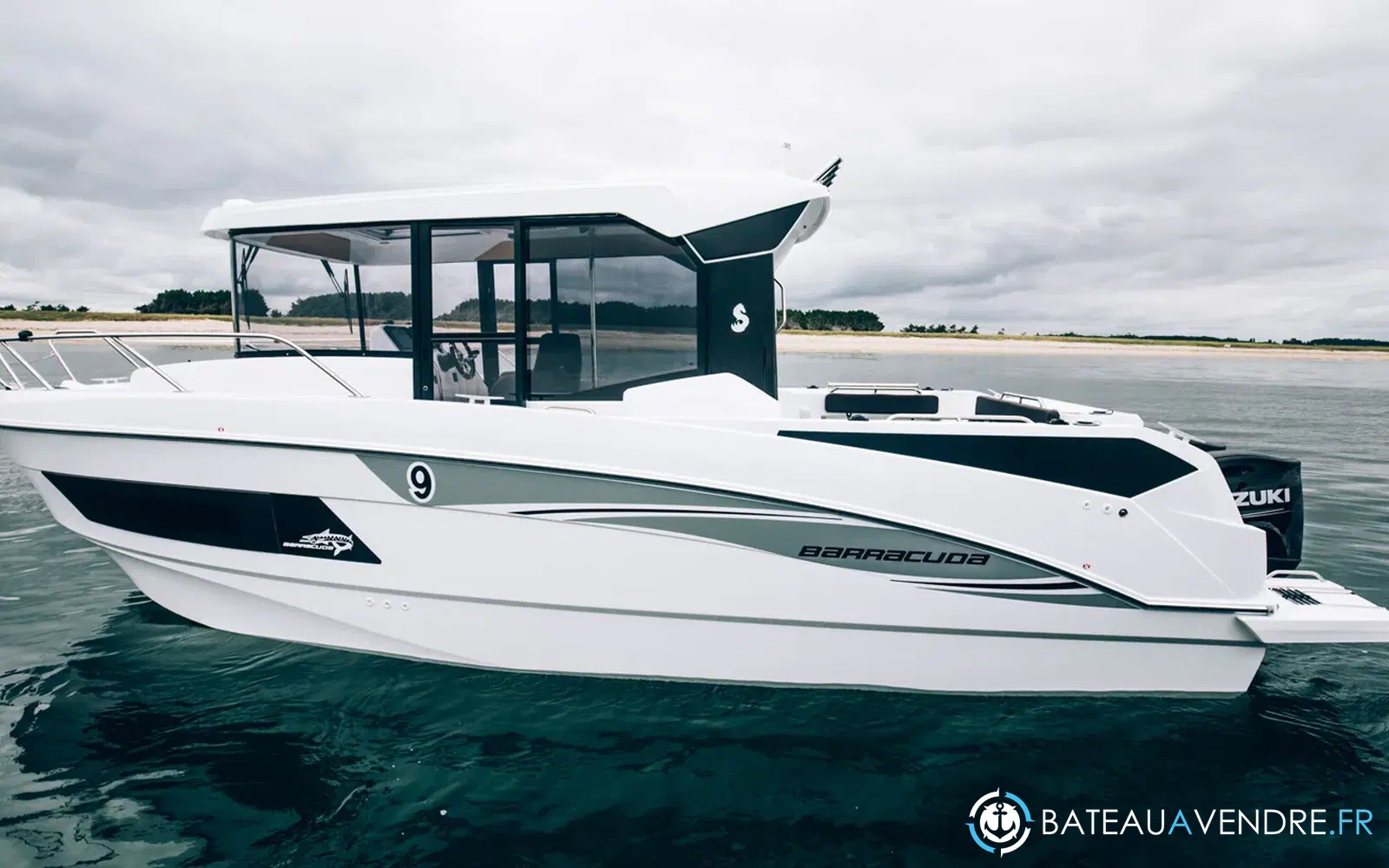 slider 1 Beneteau Barracuda 9