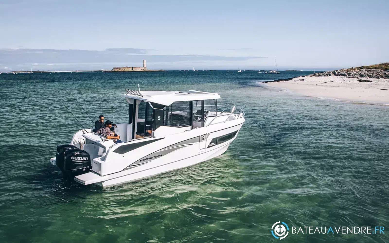 slider 2 Beneteau Barracuda 9