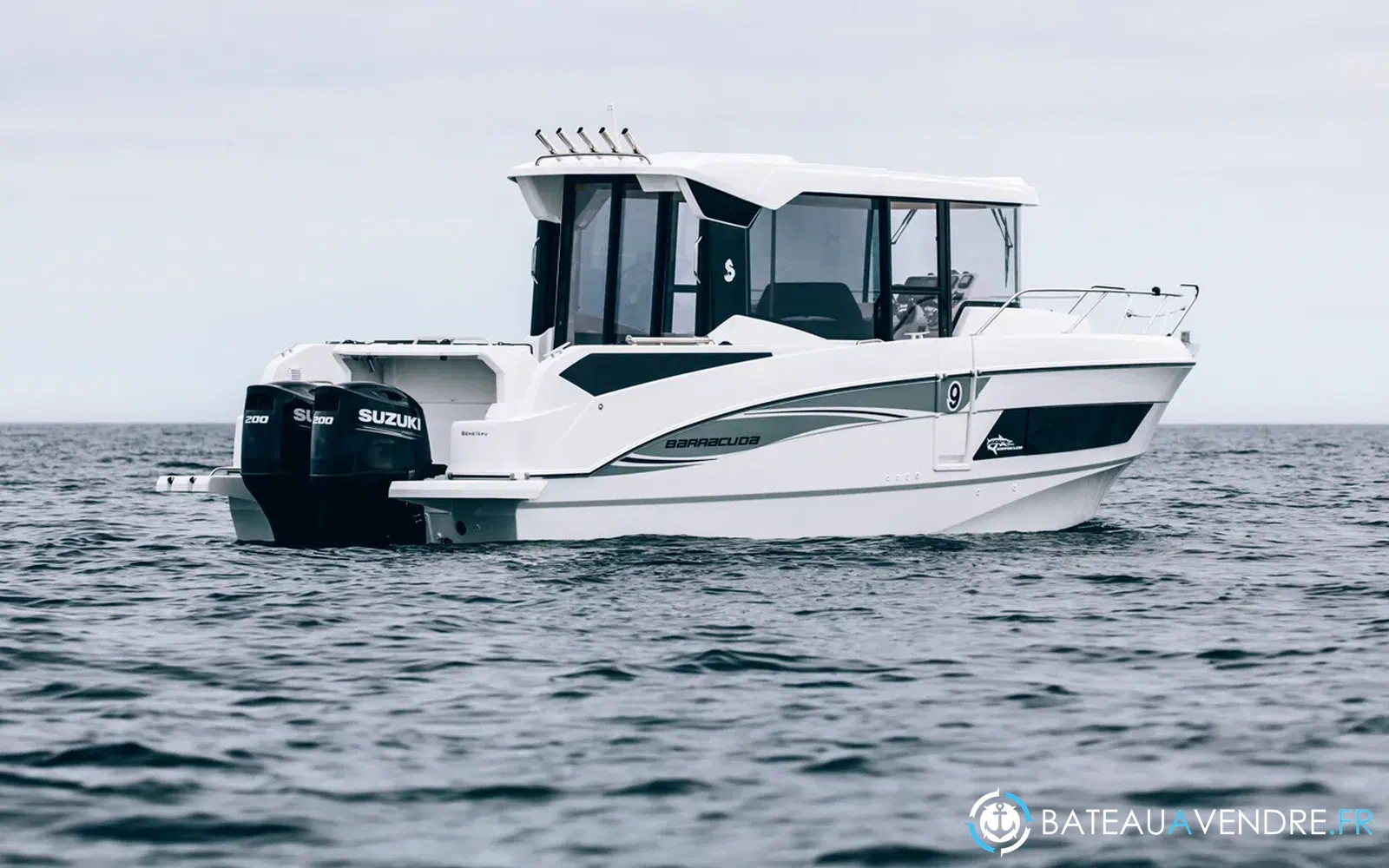 slider 4 Beneteau Barracuda 9