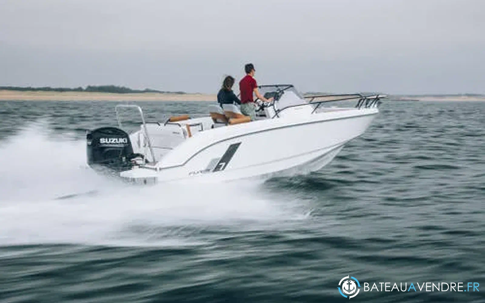slider 1 Beneteau Flyer 7 SUNdeck