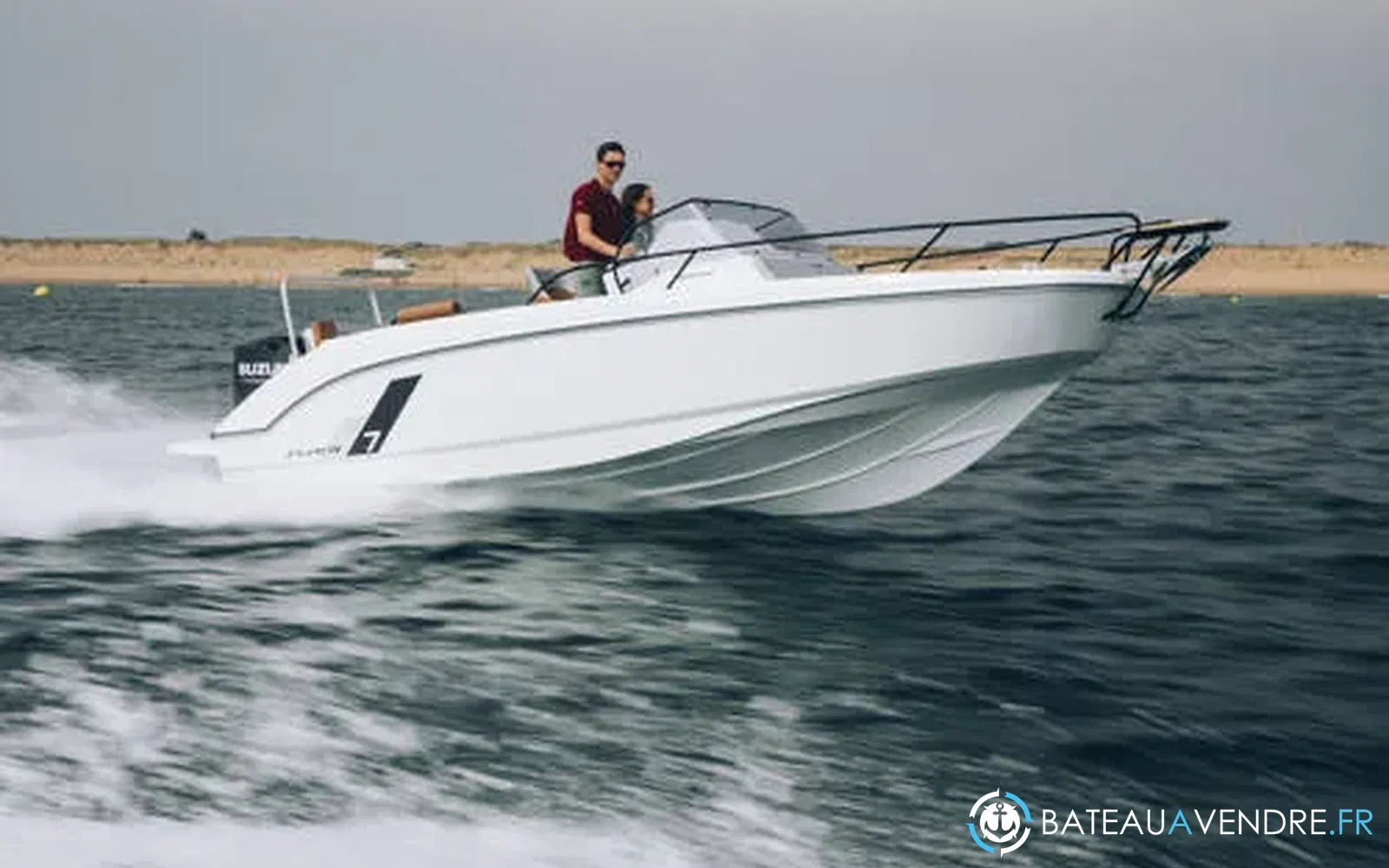 slider 2 Beneteau Flyer 7 SUNdeck