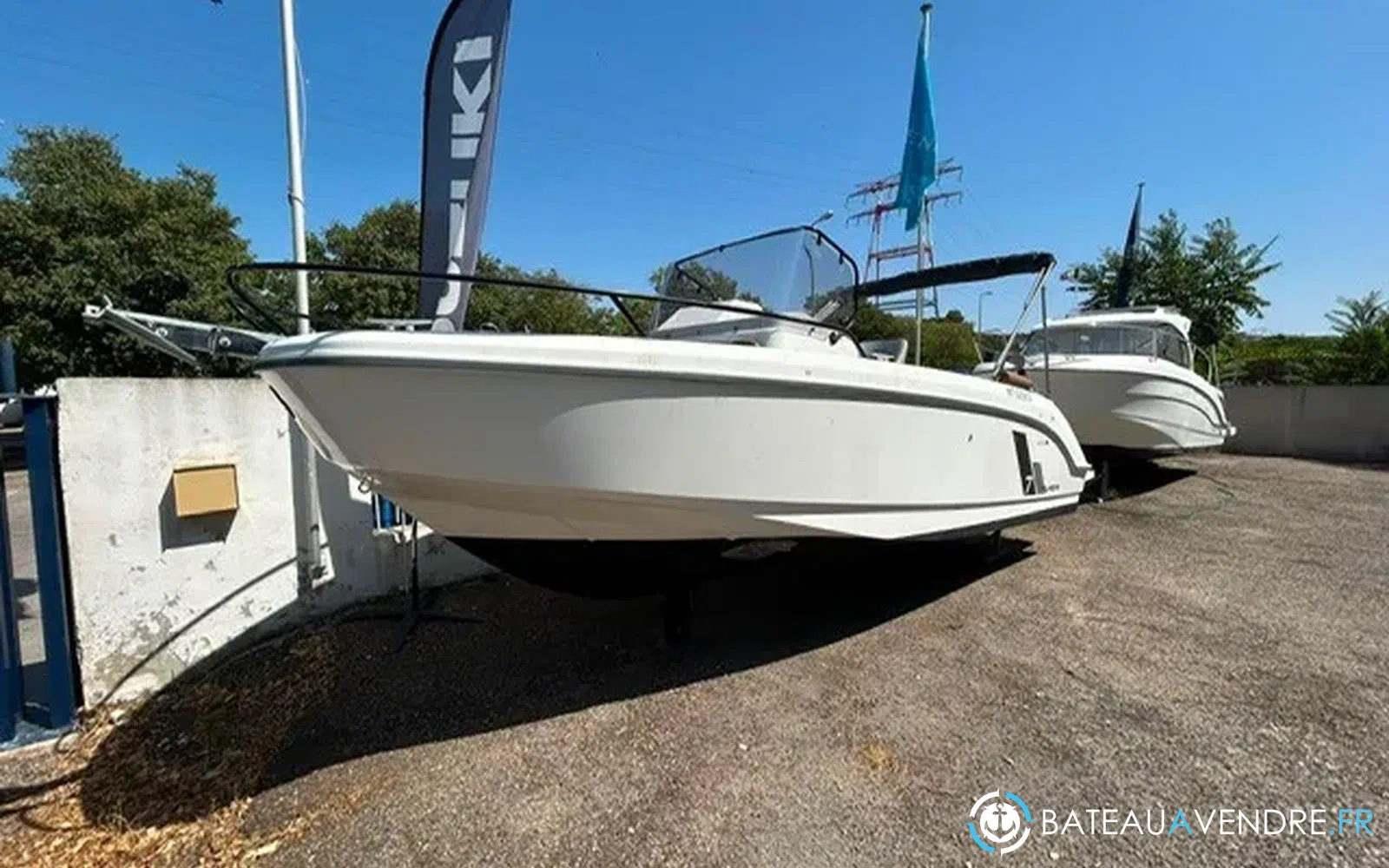 slider 1 Beneteau Flyer 7 SPACEdeck