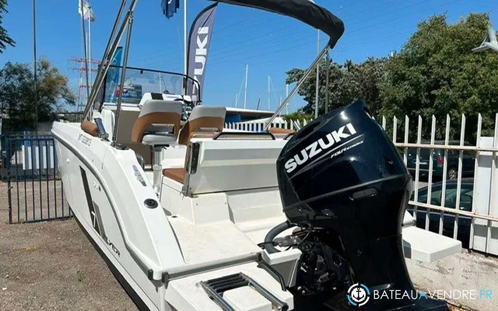 slider 2 Beneteau Flyer 7 SPACEdeck