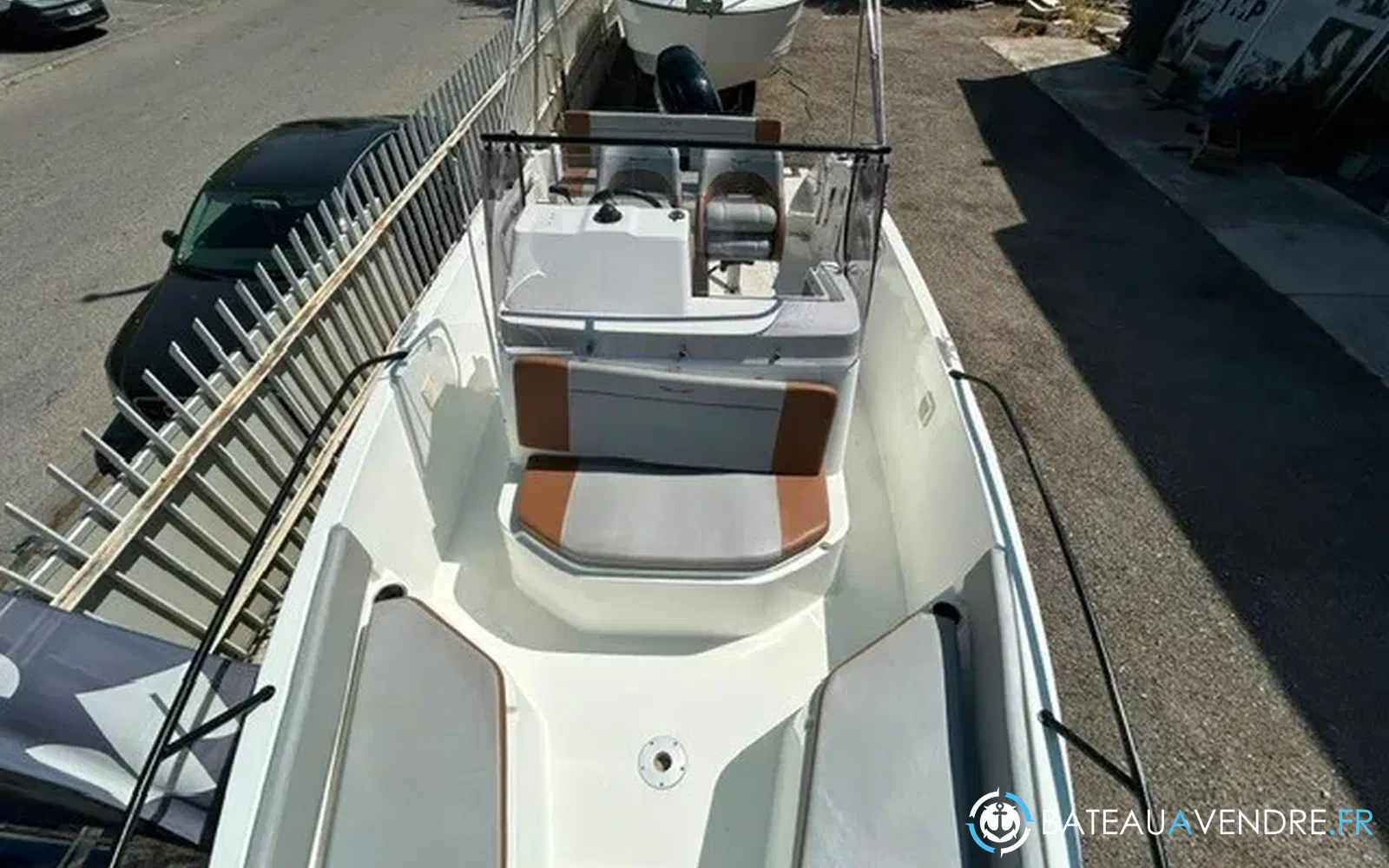 slider 3 Beneteau Flyer 7 SPACEdeck