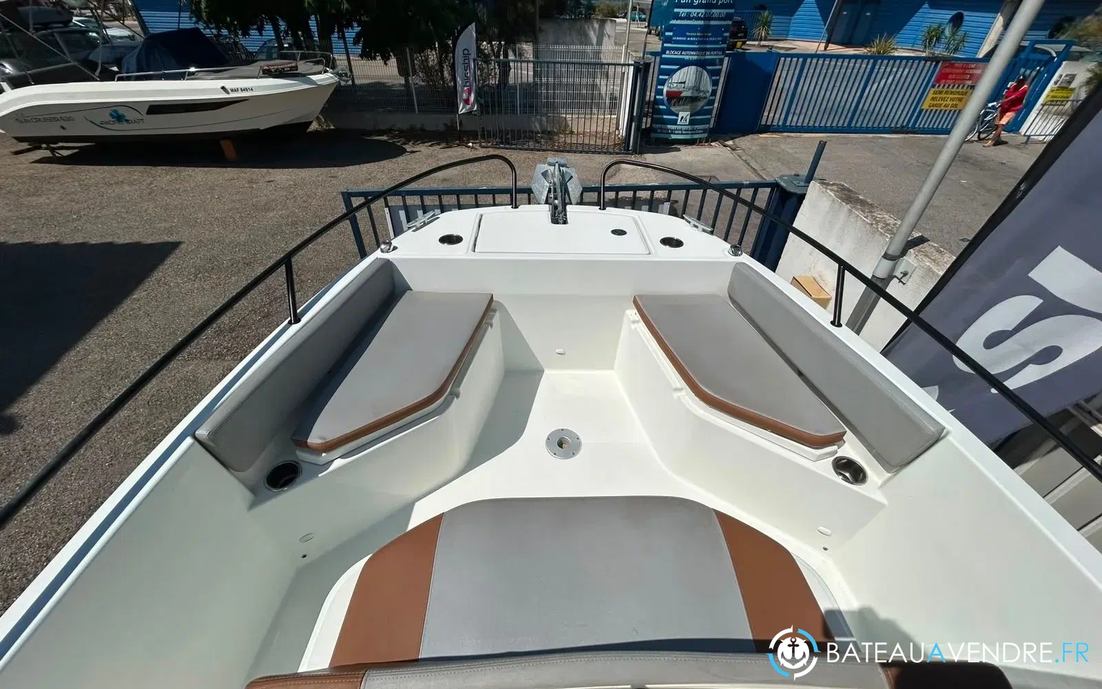 slider 4 Beneteau Flyer 7 SPACEdeck