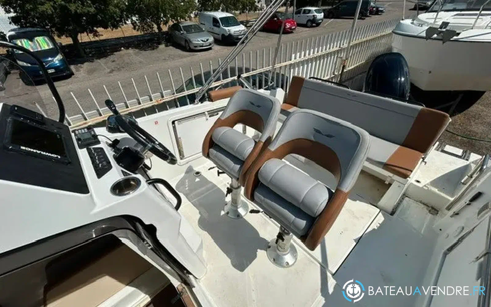 slider 5 Beneteau Flyer 7 SPACEdeck
