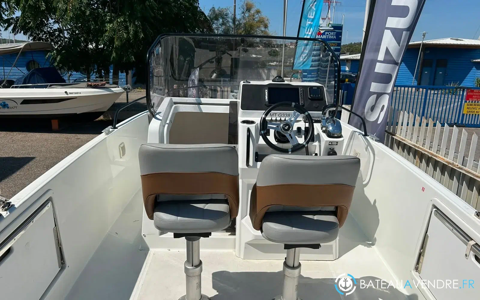 slider 6 Beneteau Flyer 7 SPACEdeck
