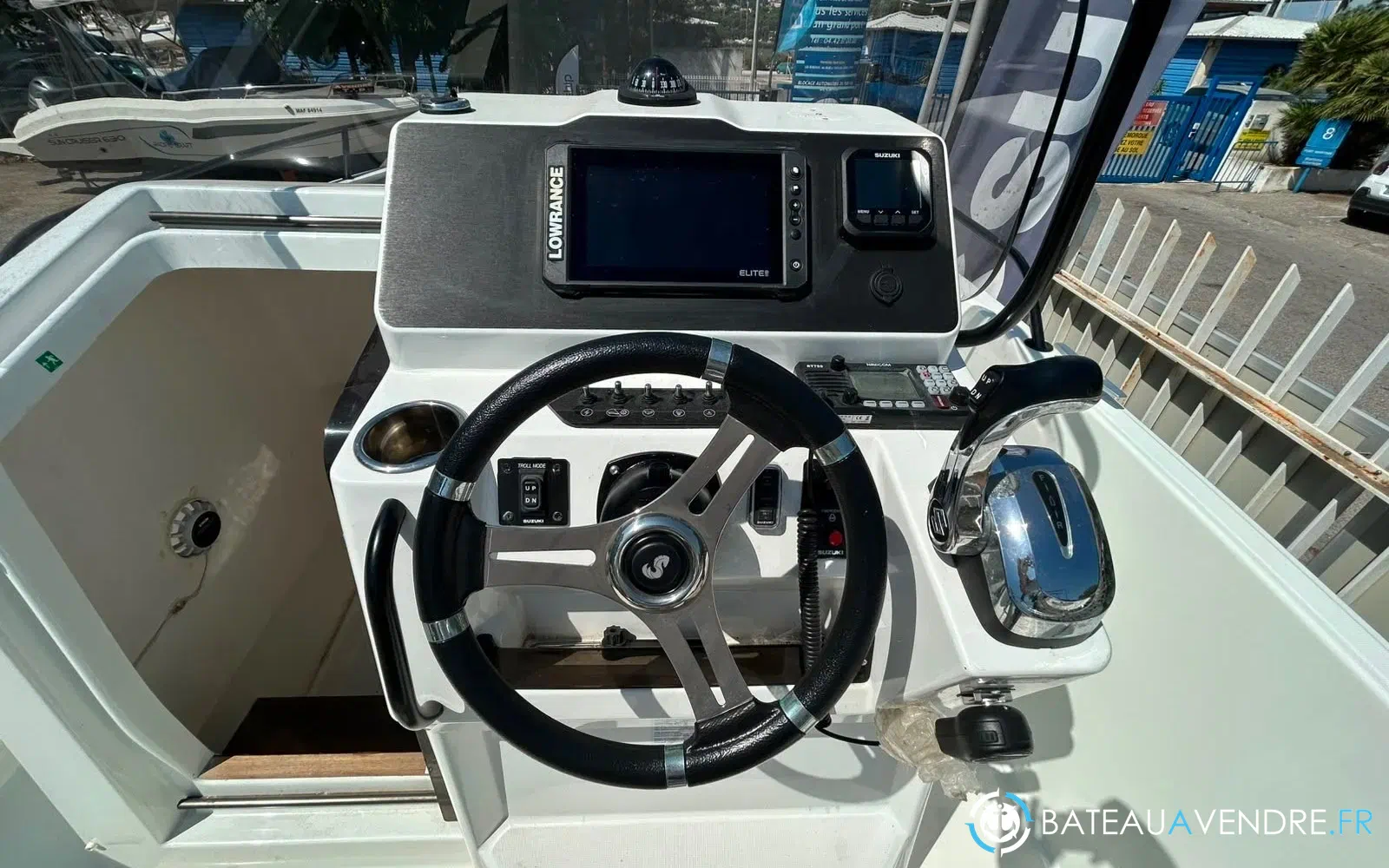 slider 8 Beneteau Flyer 7 SPACEdeck