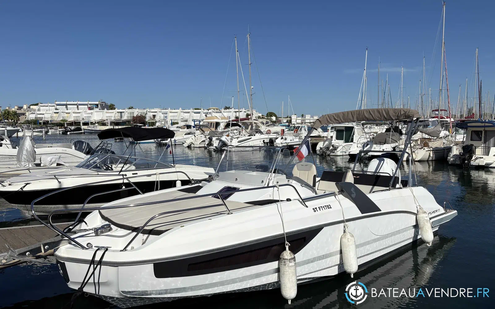 slider 0 Beneteau Flyer 7.7 SUNdeck