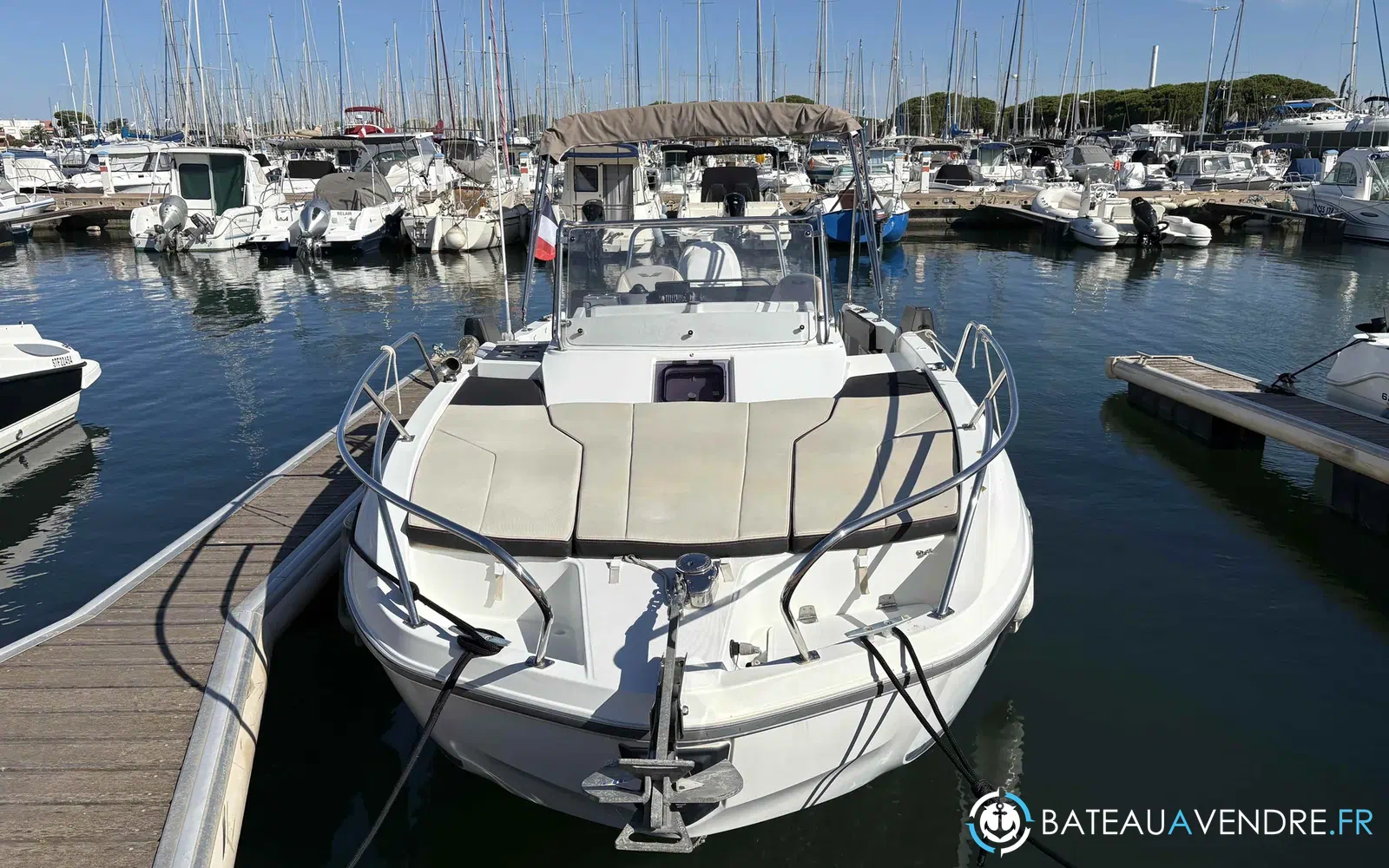 slider 2 Beneteau Flyer 7.7 SUNdeck