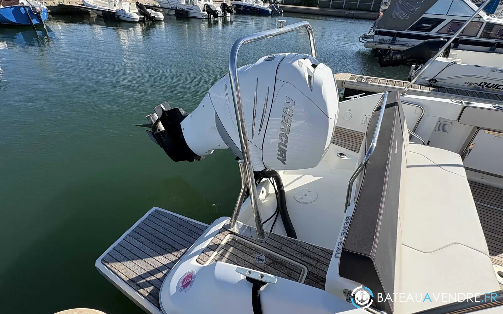 slider 3 Beneteau Flyer 7.7 SUNdeck