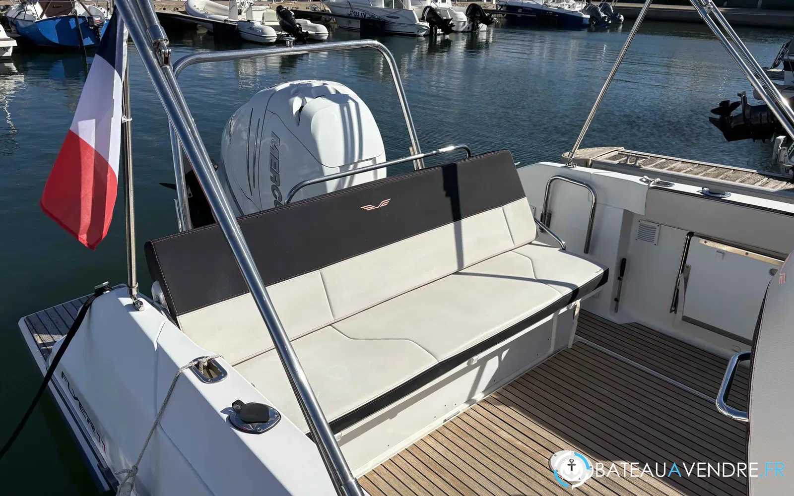 slider 4 Beneteau Flyer 7.7 SUNdeck