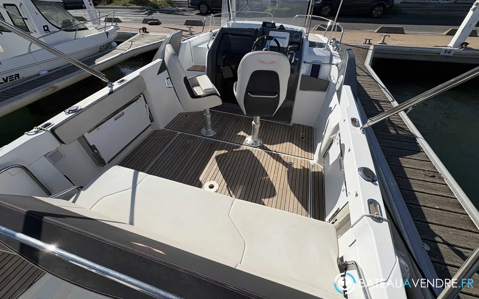 slider 6 Beneteau Flyer 7.7 SUNdeck