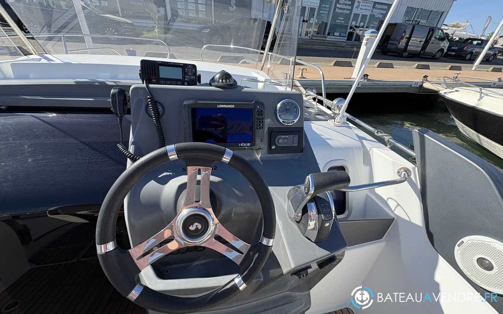 slider 8 Beneteau Flyer 7.7 SUNdeck
