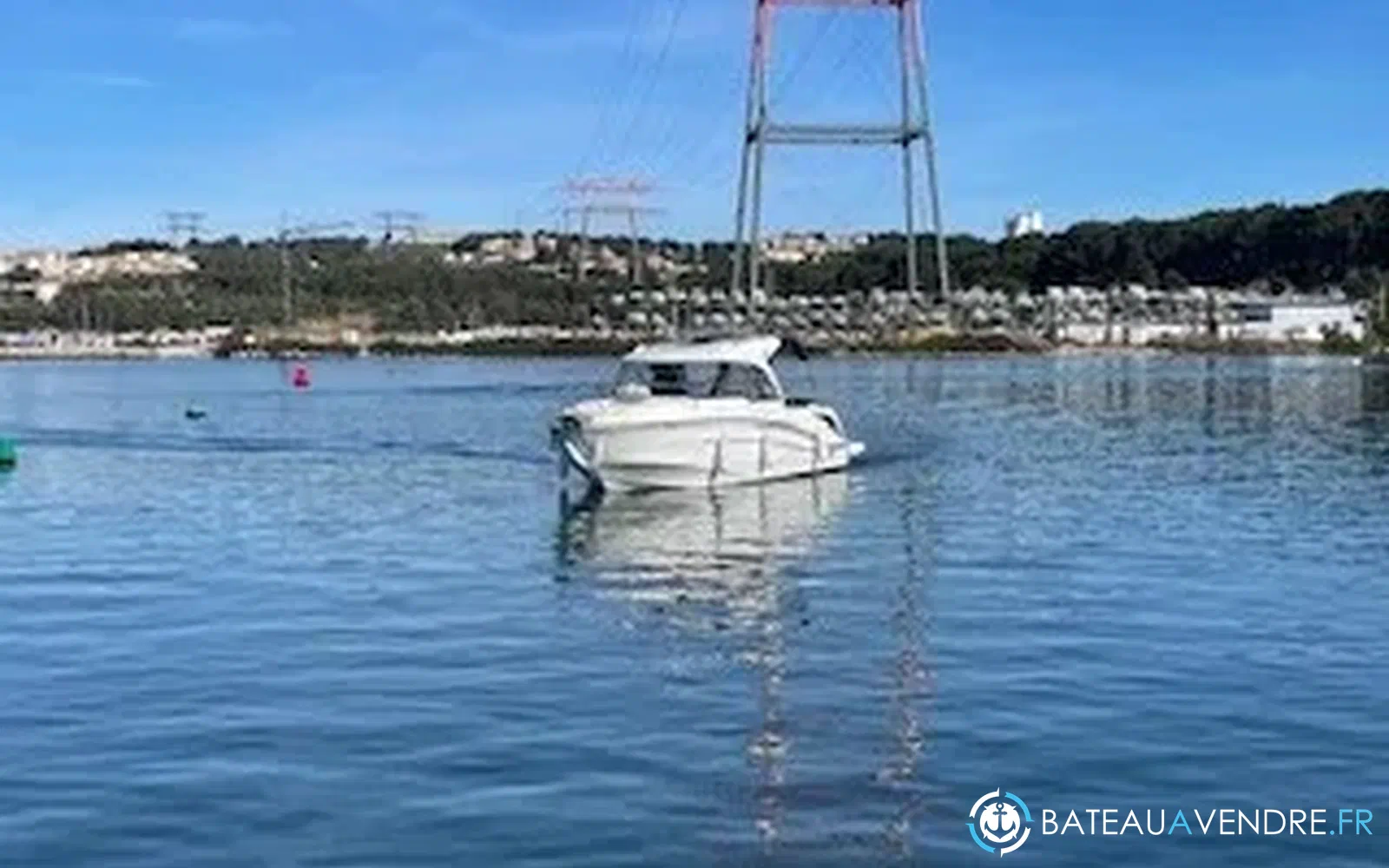 slider 5 Beneteau Antares 7 OB