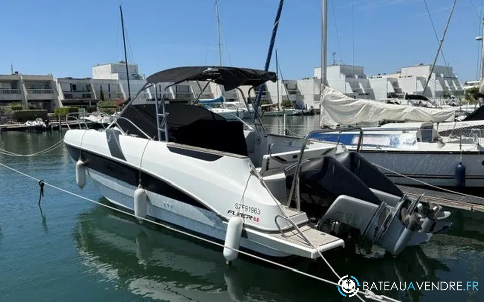slider 0 Beneteau Flyer 8.8 SUNdeck