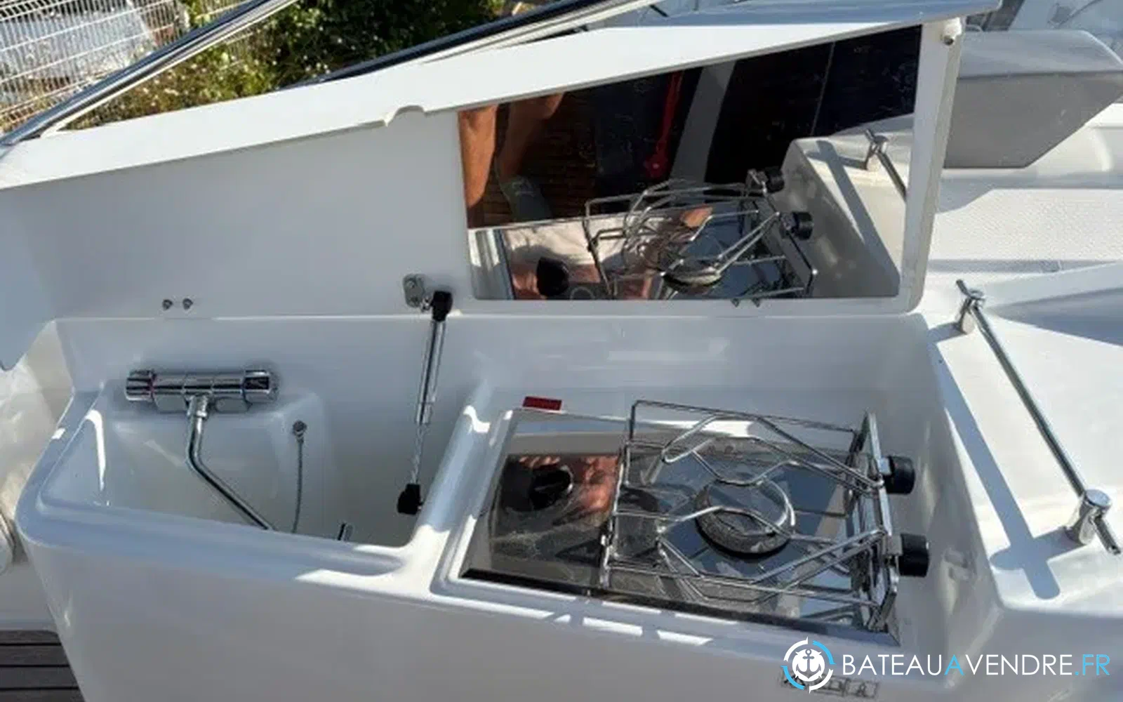 slider 11 Beneteau Flyer 8.8 SUNdeck