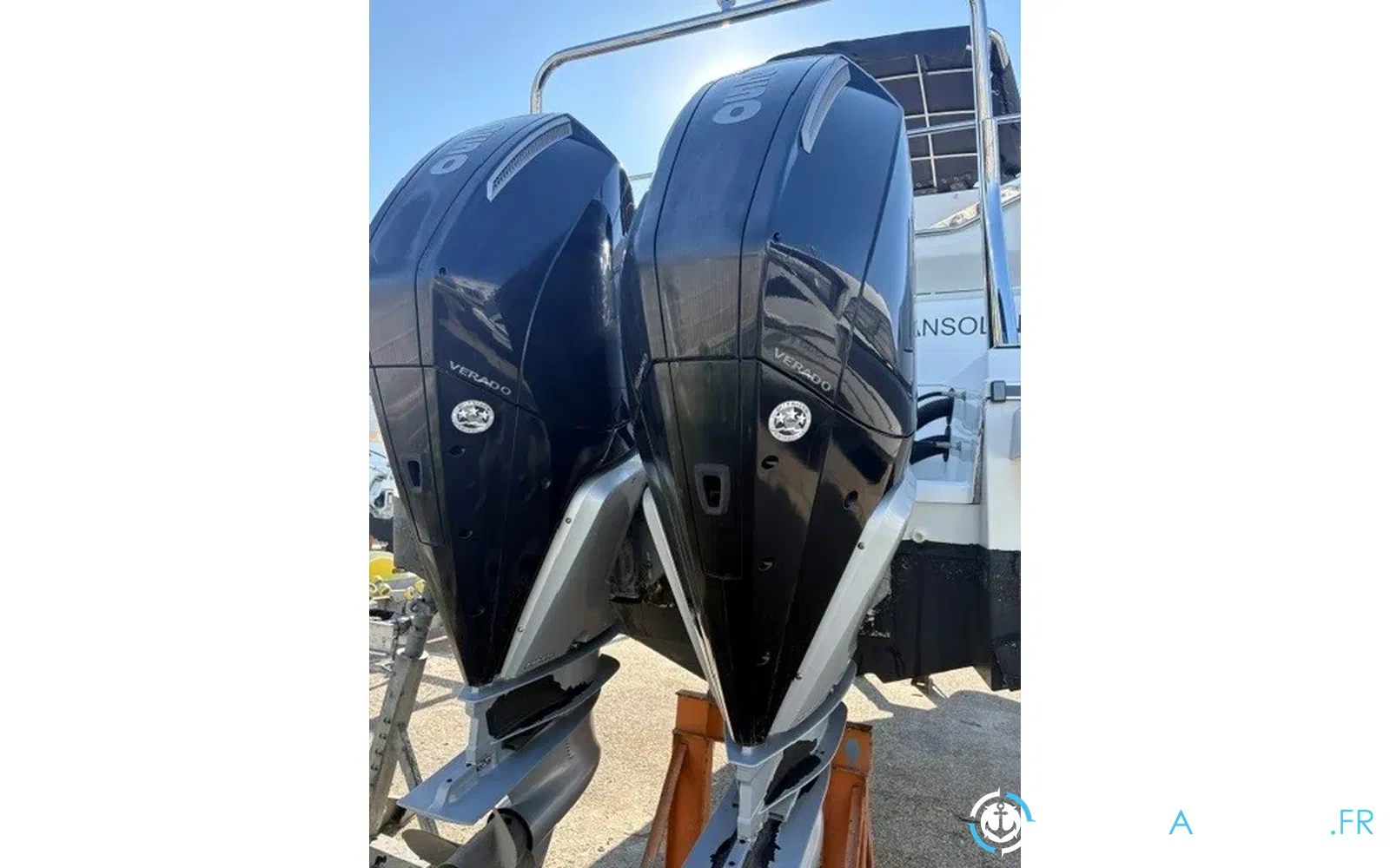 slider 12 Beneteau Flyer 8.8 SUNdeck