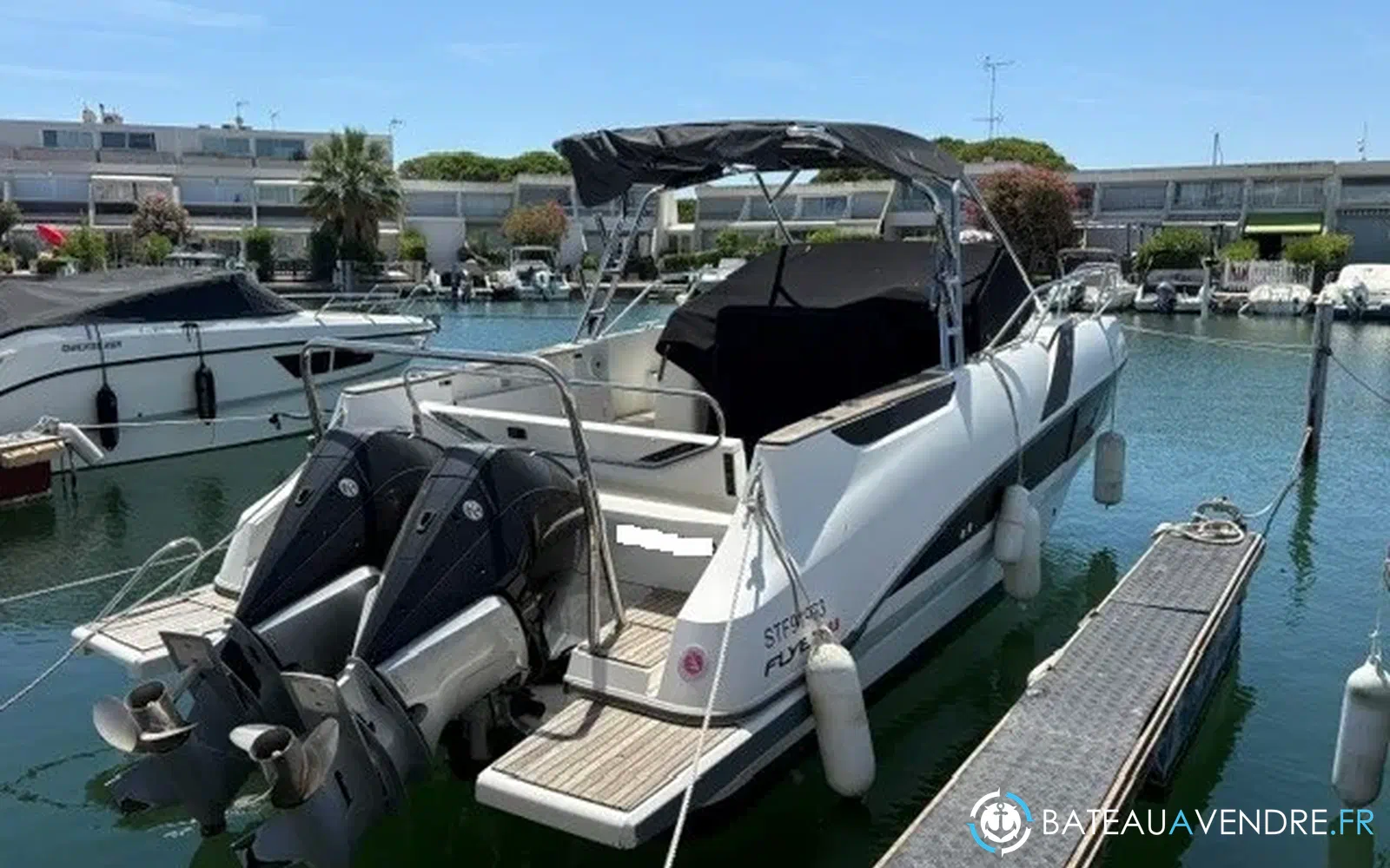 slider 1 Beneteau Flyer 8.8 SUNdeck