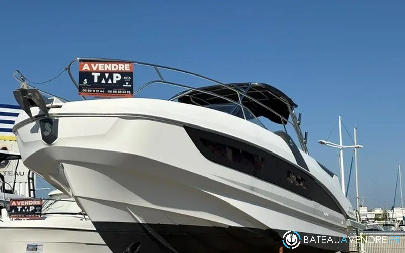 slider 2 Beneteau Flyer 8.8 SUNdeck