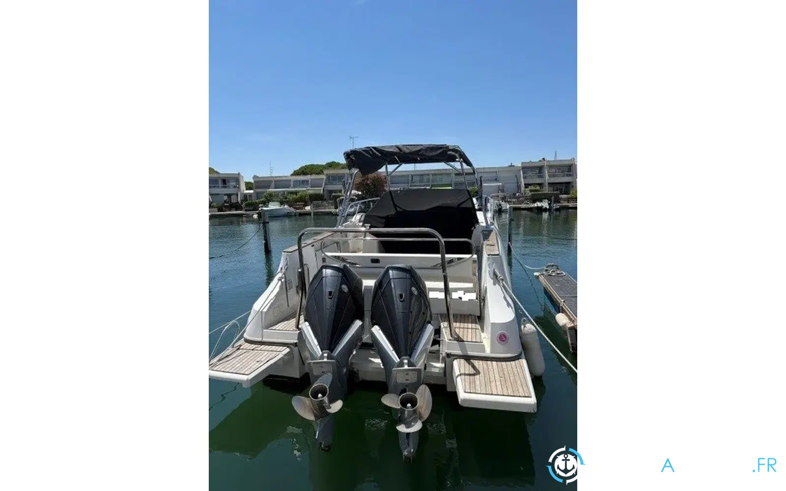 slider 4 Beneteau Flyer 8.8 SUNdeck