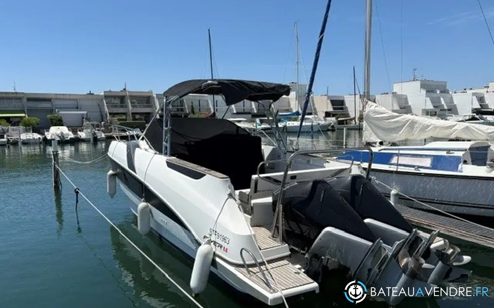 slider 5 Beneteau Flyer 8.8 SUNdeck