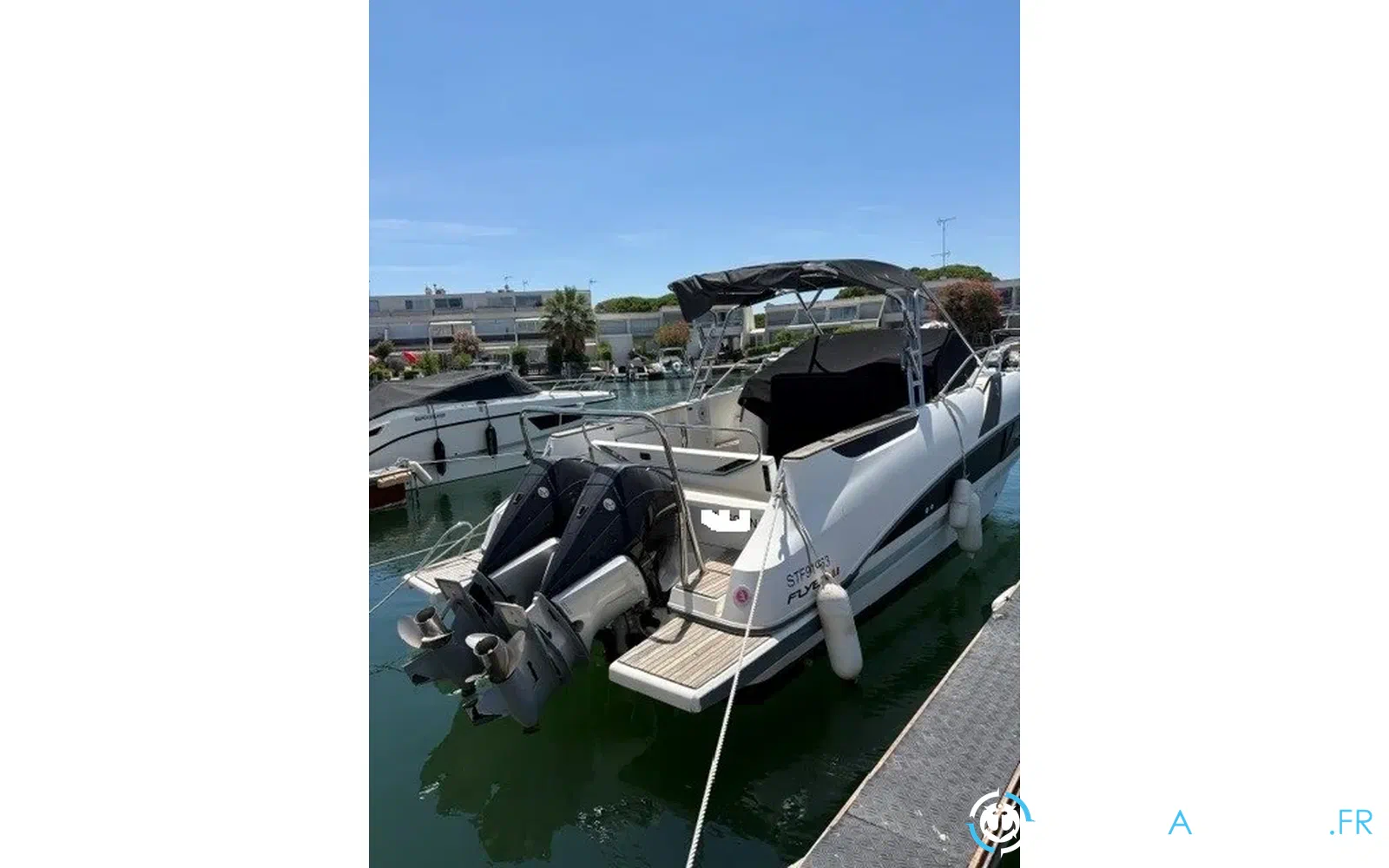 slider 6 Beneteau Flyer 8.8 SUNdeck