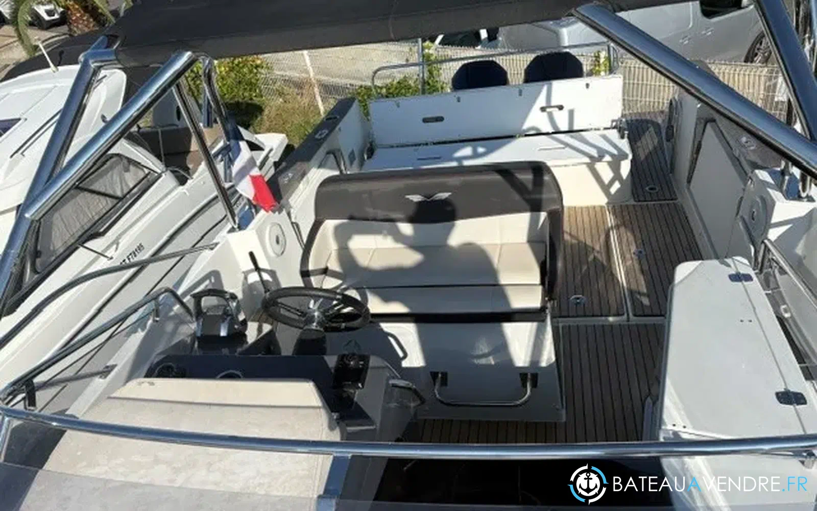 slider 7 Beneteau Flyer 8.8 SUNdeck