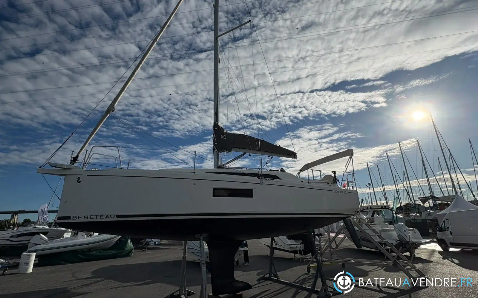 slider 1 Beneteau Oceanis 30.1